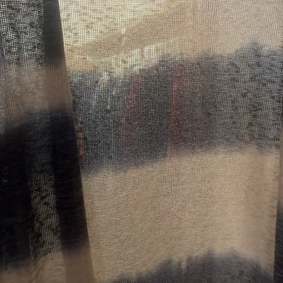 striped cardigan - Picture 2 of 2